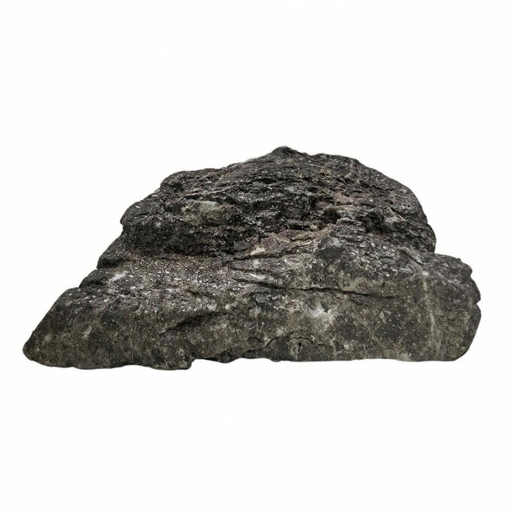 Weathered Artificial Mountain Rock Model Lightweight Landscape Rugged