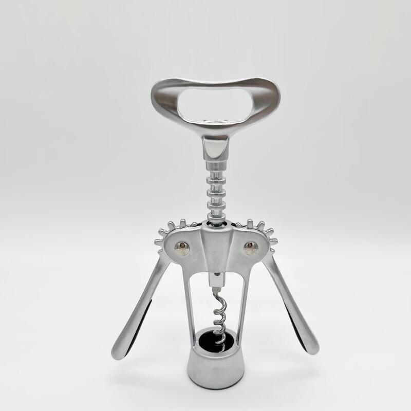 

KT827 Zinc Alloy Wine & Beer Bottle Opener Set