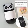 Magnetic Cartoon Panda Whiteboard Eraser & Pen Holder - Easy Wipe for Children & Teachers