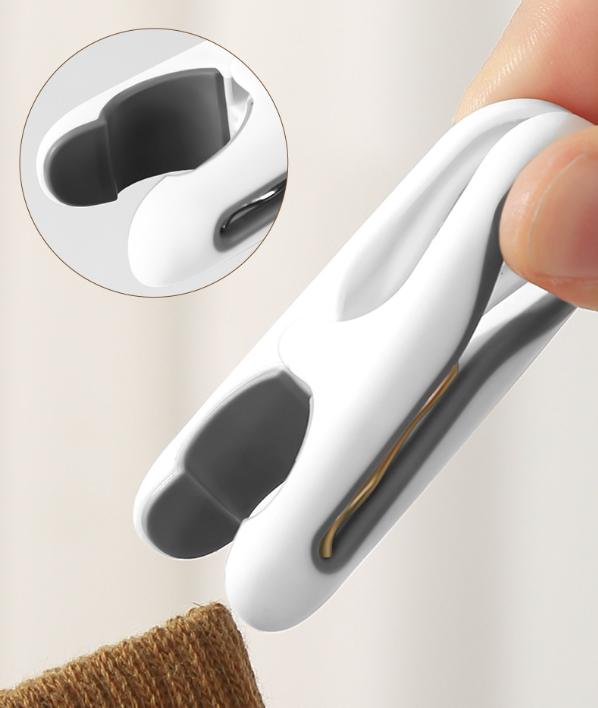 Drying Clip, Strong Fixing Sock Clip, Clothes Drying Clip