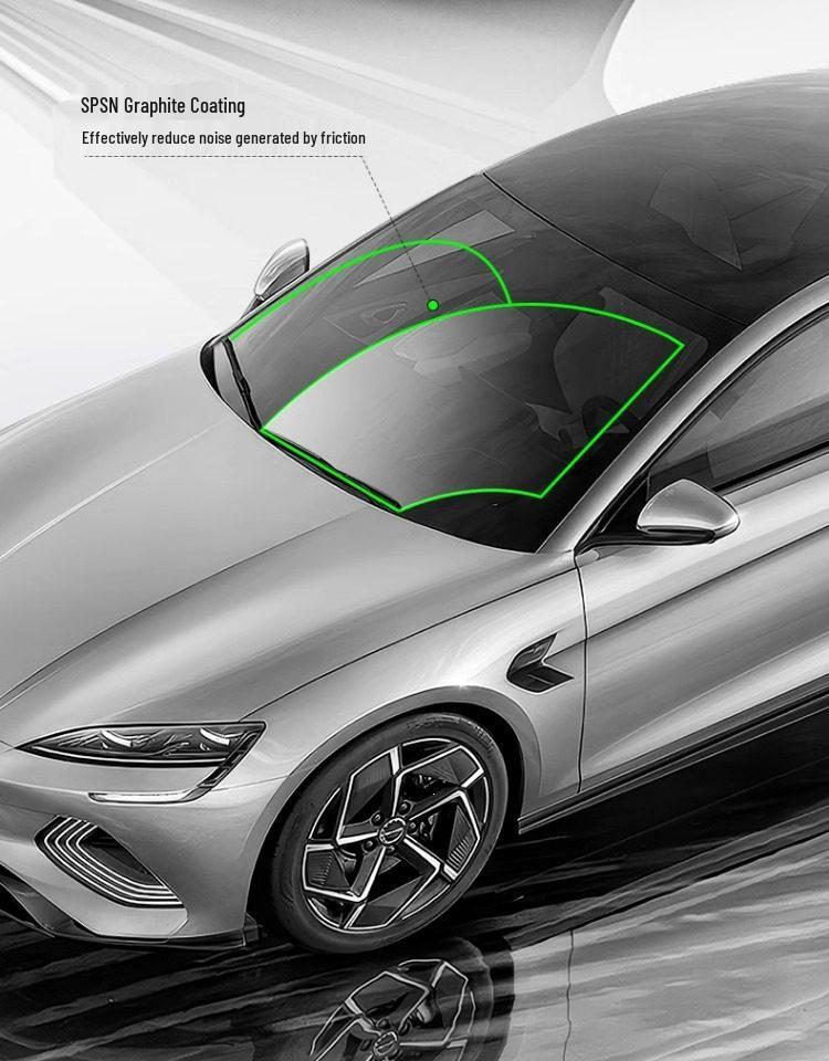 Valeo Wiper Blades for Honda Fit, Civic, Odyssey, Accord, CRV, Vezel, XRV, and Spirior