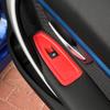 4Pcs For BMW F30 F35 3 Carbon Fiber Interior Door Window Lifter Control Switch Decor Armrest Panel Trim Car Styling Accessories