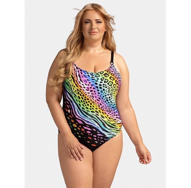 Цельный купальник Feba F216A