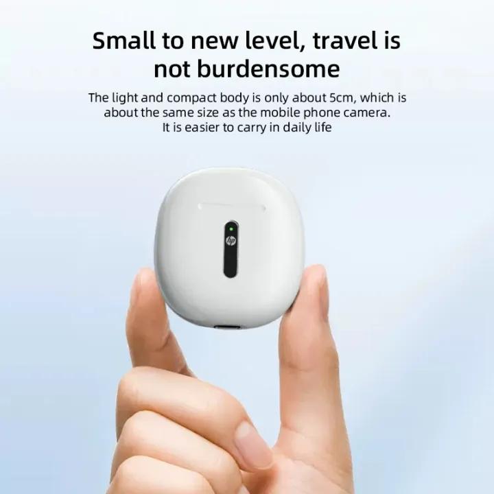 HP Bezdrátová sluchátka H10H Bezdrátová sluchátka Bluetooth Headset Half In Ear Bezdrátová sluchátka Bluetooth Headset s redukcí hluku