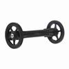 Easy Wheel Extension Bar High Strength Lightweight Telescopic Folding Cycle Extension Rod for 3sixty