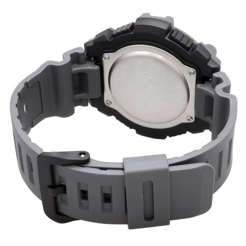 Casio CASIO Digital Men's Watch with Tide Graph & Moon Data Display Function WS-1300 Series Overseas Model (Dark Gray WS-1300H-8AV)
