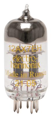 AMZTOP ELECTRO-HARMONIX Vacuum Tube 12AX7EH /MP Bipolar Matched Set of 2 Miniature/mT Dual Triode Tubes TEH12AX7/MP