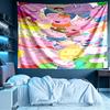 Cartoon Animation Print Tapestry, Lightweight Wall Hanging, for Bedroom, Dorm, Living Room, Home Art Decor - Birthday Christmas Gift for Friends