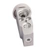 Metal 9029856 Air Conditioner Evaporator Hot Cold Expansion Valve New Automobile Part for Chevrolet Sail 1.2 1.4 2010 2011 2012