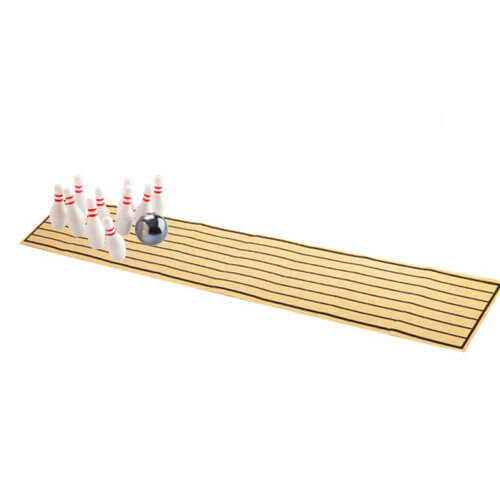 World's Smallest Set (Bowling)