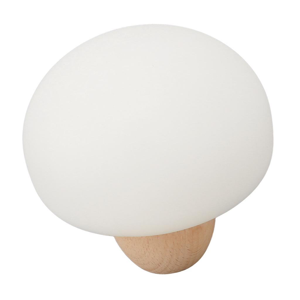 Pilzlampe Silikon Klatsch Dimmbar Wiederaufladbar Pilz Nachtlicht zum Stillen Kinderzimmer Schlafzimmer Geschenke