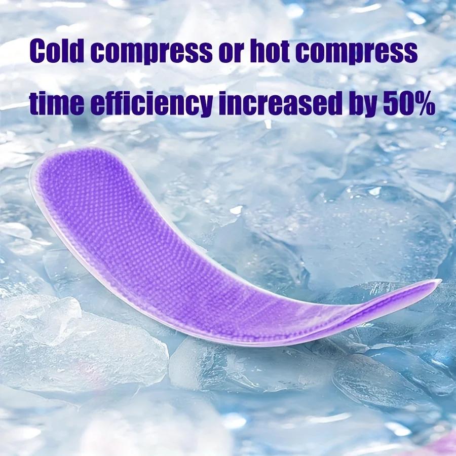 Reusable Perineum Cooling Pad, Postpartum Cold Pack Gel Bead Ice Pack, Cold Therapy for Women After Pregnancy And Childbirth