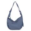 Nylon Shoulder Bag  High Capacity Women's Crossbody Messenger Bag Leisure Versatile Purses And Handbags Totes Hobos Bag
