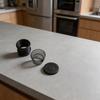As Pictures Show Coffee Grinder Kit Maintain Coffee Freshness Easily Coffee Grinder Efficient Cleaning Process Silicone Bellows