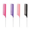 Convenient Parting Combs Pointed Tail Hair Comb for DIY Hair Styling At Home