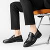 Men'S Breathable Business Formal Leather Shoes Fashion Soft Casual Shoes JZ-6603