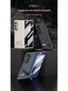 Samsung Z Fold7 Ultra-Thin Stand Case: Anti-Fall, Creative Hinge Design