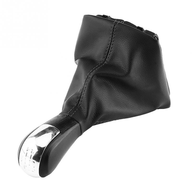 Speed Car Schaltknauf Gearstick Gaiter Boot Kit für 2004–2012
