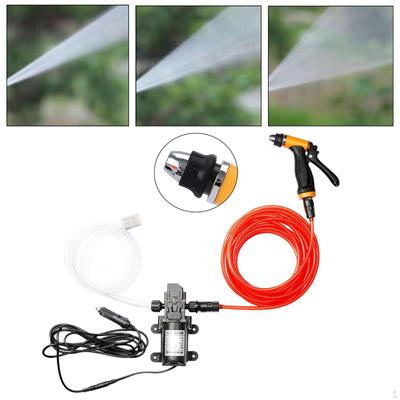 Electric Pressure Washer Pump Powerful Washing Set Car Accessory for Garden