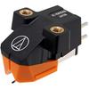 Audio-Technica AT-VM95EN VM-Type Stereo Cartridge with Solid Elliptical Stylus, AT-VM95 Series, R...
