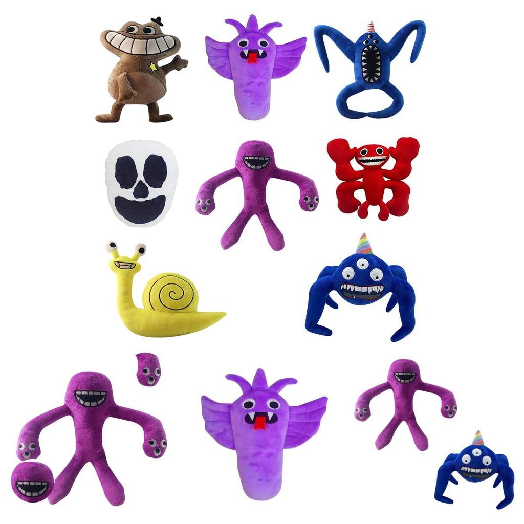Garten Of Banban Plush New Soft Toys For Children