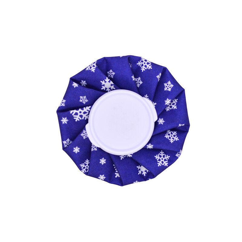 

6/9-дюймовый обезболивающий пакет со льдом, сумка-холодильник, многоразовый дышащий материал, товары для горячей и холодной воды 6inch