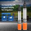 48V60V High Lift DC Deep Well Pump Electromobile Submersible Pump Household Agricultural High Flow Pumping Equipment