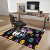 1pc Nightmare Before Christmas Carpet for Playroom Bedroom Living Room Sofa Home Decor,Game Area Rug Non-slip Floor Mat. D7280119
