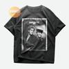 T-shirt du groupe Roxette: Marie Fredriksson & Per Gessle, T-shirt en Coton Mixte