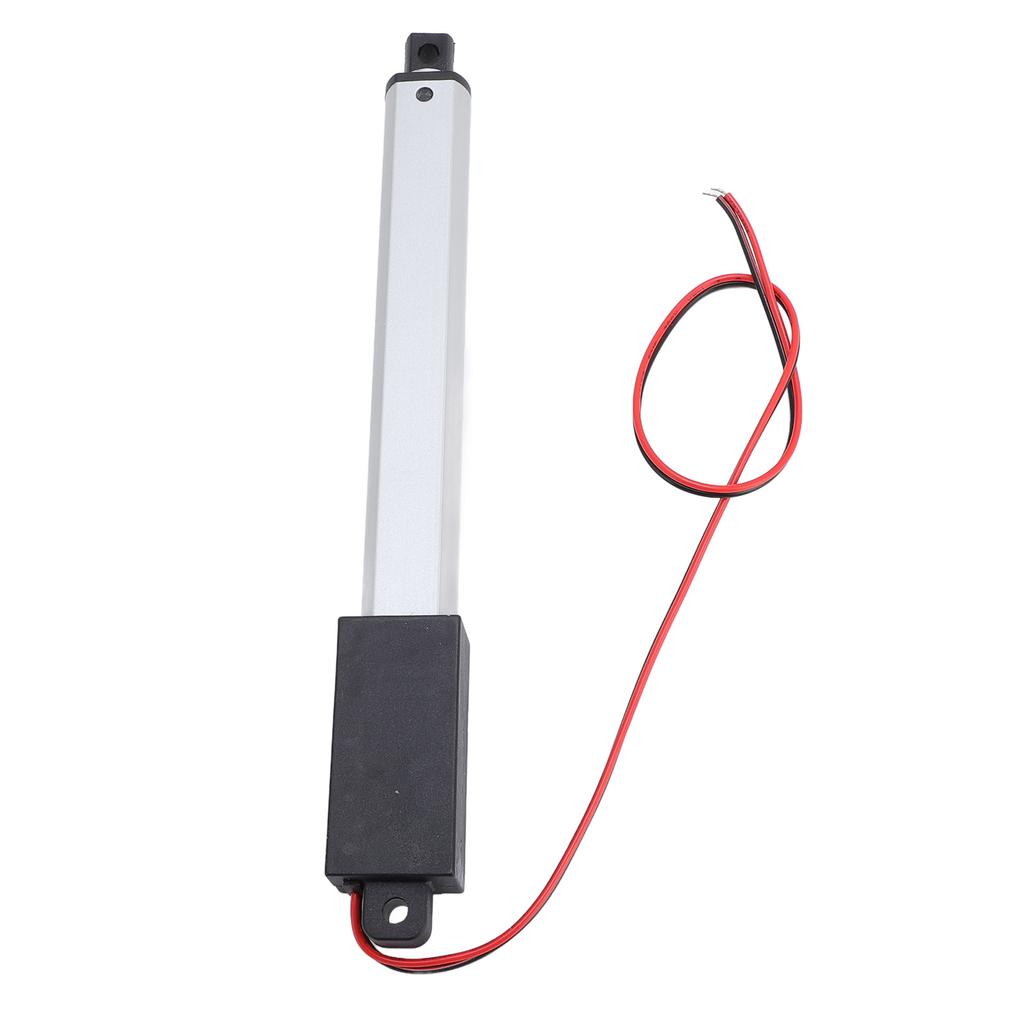 Electric Mini Linear Actuator 100mm Stroke 50N DC24V 15mm S for Household Appliances Automotive RV Sofa Robot