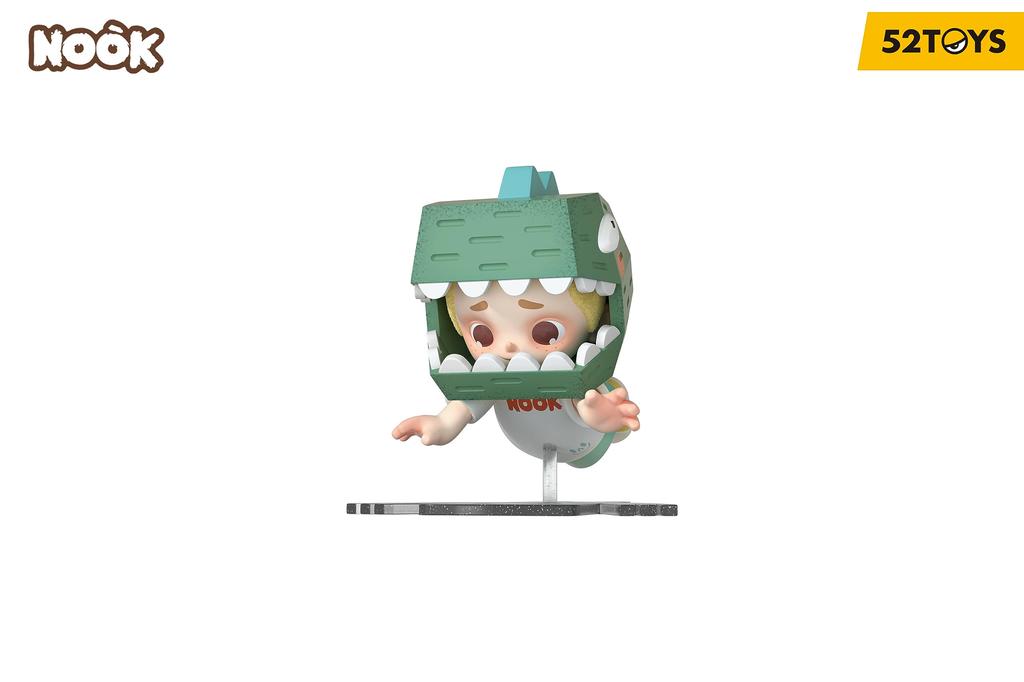 52TOYS BLINDBOX NOOK Serie NOOK das Kind BOX (8er-Packung)