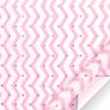 4 Designs 50 X 70cm Kraft Paper Pink Star Wrapping Paper Sheet Kraft for Kids Gifts Wrapping Paper Sheets