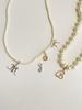 Elyona Initial Pendant Charm