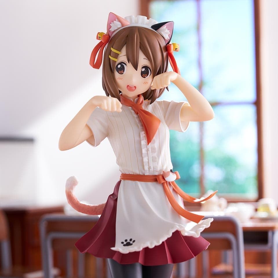 Figure Hirasawa Yui Official K-ON! Trio-Try-iT - -