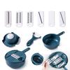 Multi-Function ly Vegetable Cutter Grater Potato Radish Slicer and Shredder Kitchen Utensil Convenience Tools 3