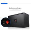 KAXISAIER 10-inch Professional KTV Karaoke Speaker