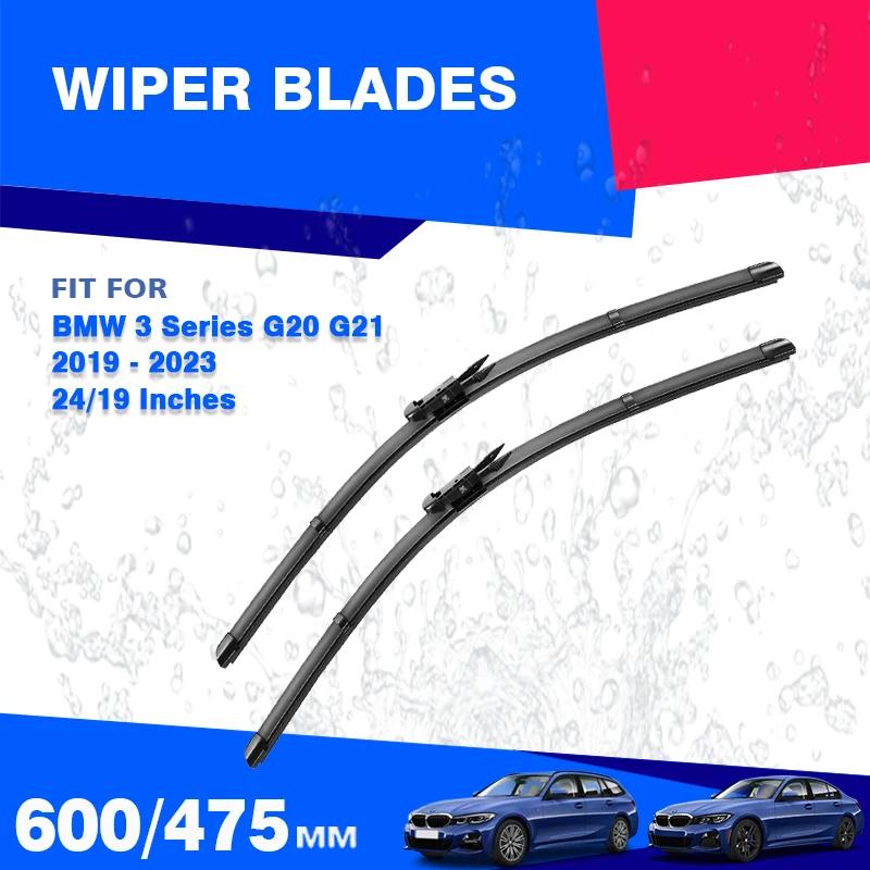 Front / Rear Wiper Blades For BMW 3 Series G20 G21 318d 320i 320d 340i 330i 330e Touring Accessories