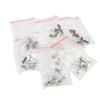 35PCS HC-49S Crystal Oscillator set 6Mhz 8Mhz 10Mhz 12Mhz 11.0592Mhz 16Mhz 32.768K Quartz Crystal Resonator Passive Oscillator