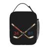Heated Rivalry Insulated Lunch Bags Thermal Bag Lunch Container Shane Ilya 24 81 Large Lunch Box Tote Food Storage Bags Work
