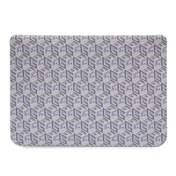 Guess Sleeve Gucs16Hgcfseb 16Niebieski/Blue Gcube Stripes