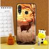 Deer Hunting Camo For Huawei Nova Y72 Y70 Y91 Y90 Y60 Y61 Y73 3i 7i 8i 11i 12i 9 10 SE P20 P30 P40 Lite Case