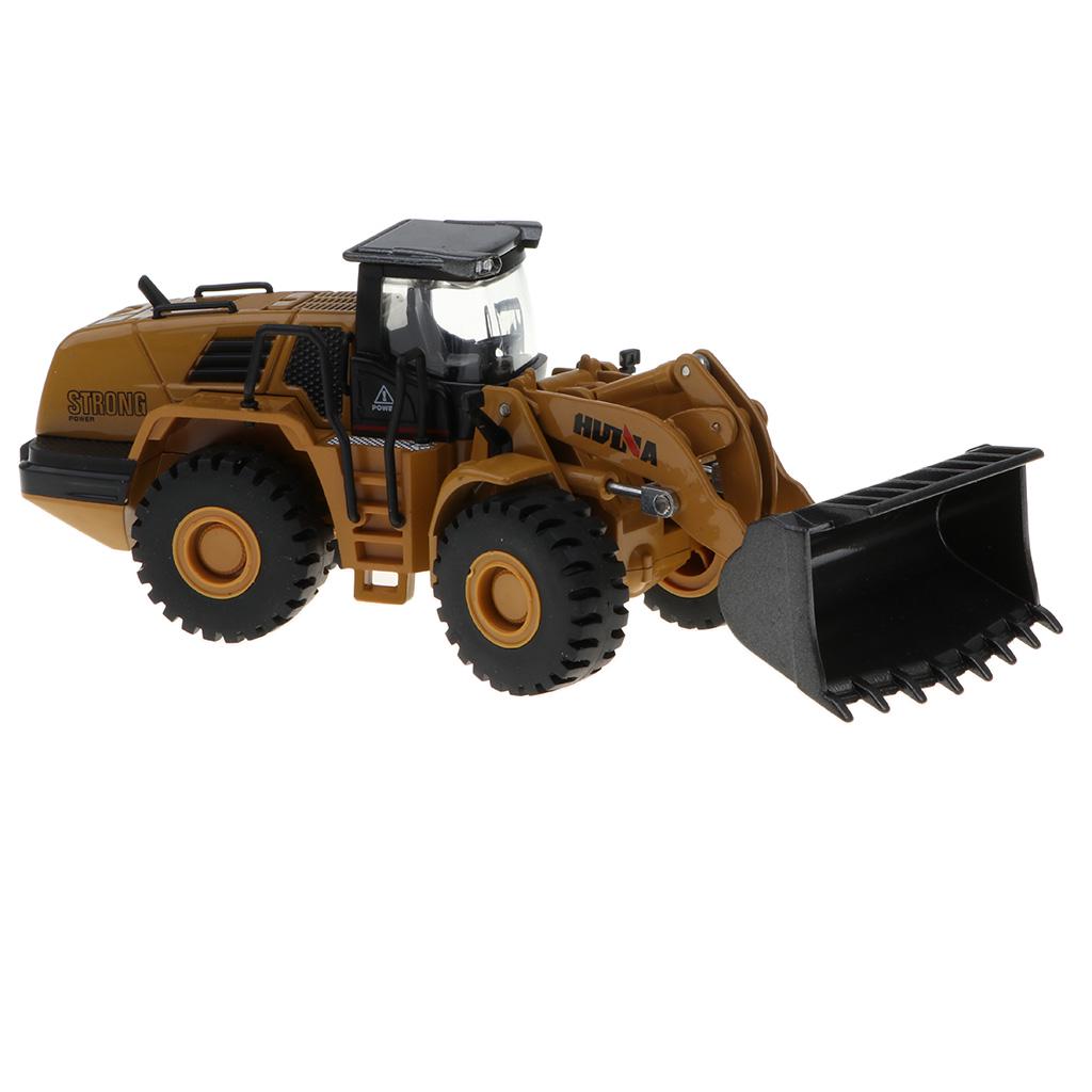 1:50 Alloy Scale Shovel Truck Construction Engineering Vehicle Model Toy
