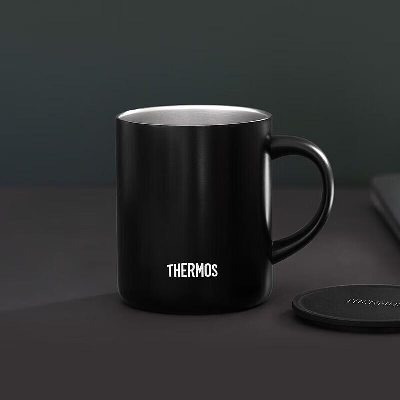 THERMOS JDG-351 340ml Insulated Stainless Steel Mug