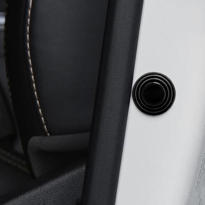 10pcs Shock Absorber Universal Car Door for Protection Sticker Buffer Bumper Cushion Shock Absorbing Gaskets Self Protec