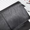 Men's Trendy Single Shoulder Bag: Ultra-Thin, Large Capacity, Fashionable Crossbody for Casual Use