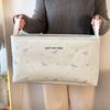 Thick Canvas Storage Box for Clothes and Pants - Dormitory and Home Use