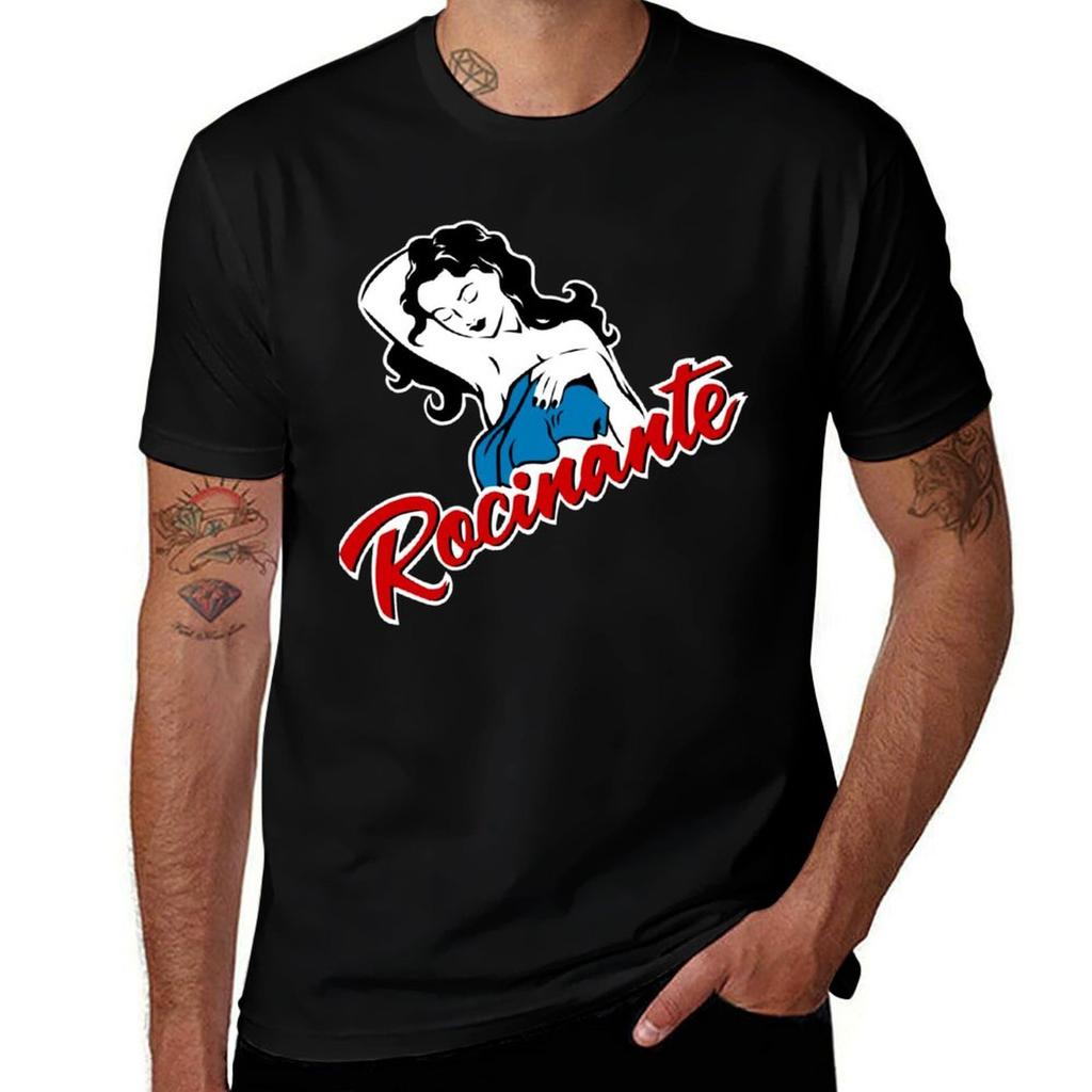Rocinante Tshirt Labor Work Casual Tshirt