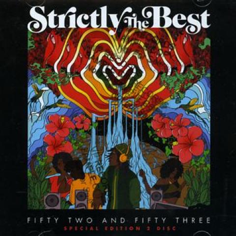 

CD VARIOUS - Strictly The Best 52 & 53 (2CD) VPCD2599 VP 2015 US Reggae, Ska & Dub