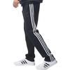 Adidas Originals Track Fleece Pants Striped Elastic Waist Comfortable Casual Pants Men Pants BR2251