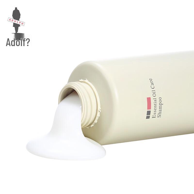 Adoufu Essential Oil Anti-Dandruff & Oil Control Shampoo Set